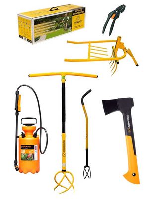 Инструменты для сада и огорода